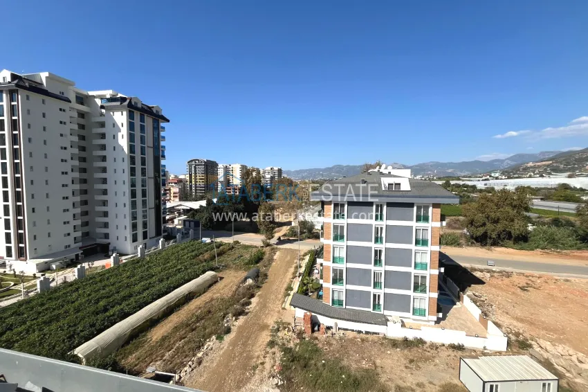 Purchase Penthouse duplex with fine finishing in a new complex - Mahmutlar district, Alanya 18