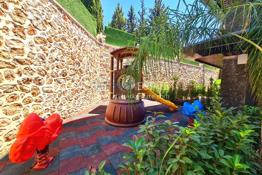 Apartments in the center of Alanya - primary property from the developer 18