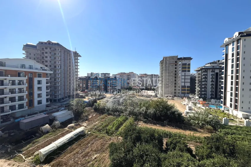 Purchase Penthouse duplex with fine finishing in a new complex - Mahmutlar district, Alanya 19