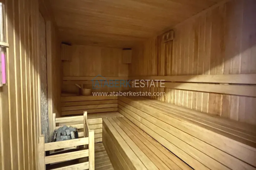 Penthouse duplex with fine finishing in a new complex - Mahmutlar district, Alanya 18