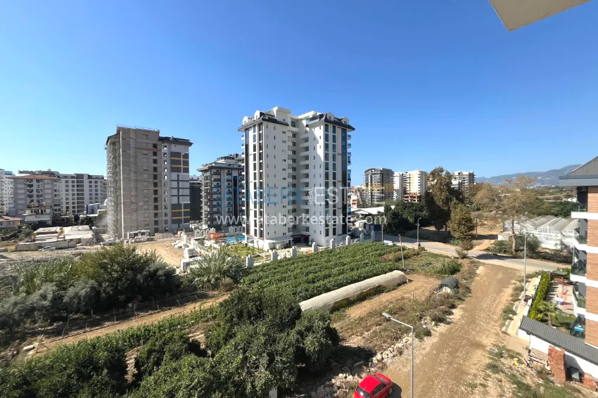 Purchase Penthouse duplex with fine finishing in a new complex - Mahmutlar district, Alanya 20