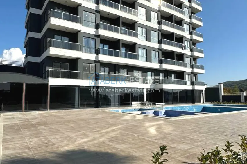 An advantageous offer in terms of price and quality — apartment directly from the owner, Demirtash district, Alanya 2
