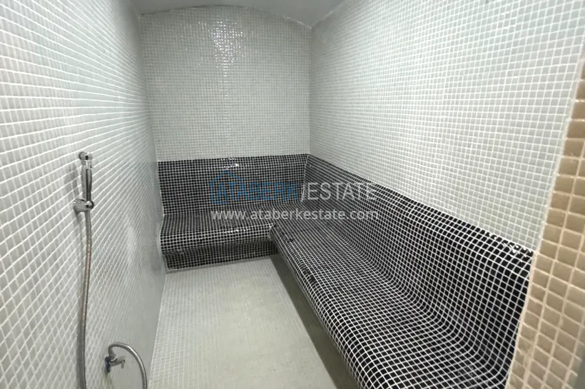 Penthouse duplex with fine finishing in a new complex - Mahmutlar district, Alanya 19