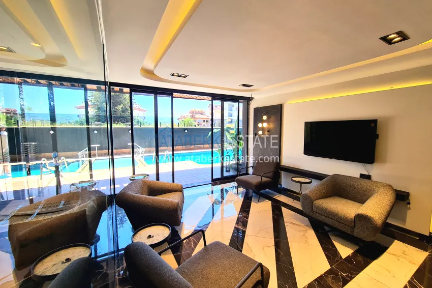 Apartments in the center of Alanya - primary property from the developer 20