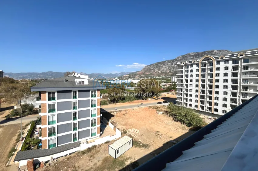 Purchase Penthouse duplex with fine finishing in a new complex - Mahmutlar district, Alanya 22