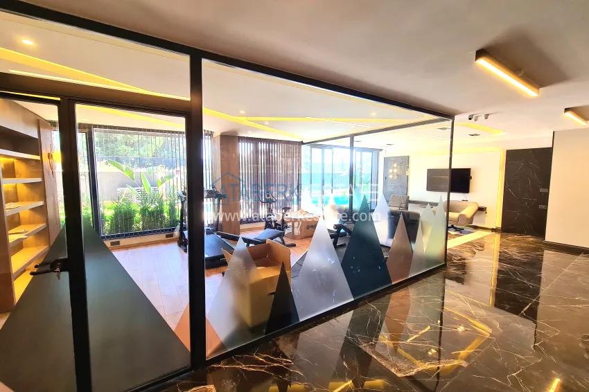 Apartments in the center of Alanya - primary property from the developer 21