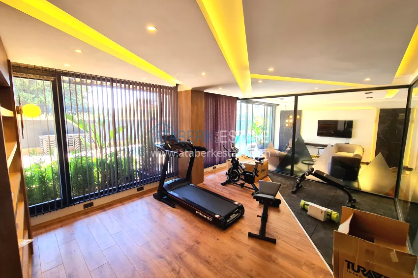 Apartments in the center of Alanya - primary property from the developer 22