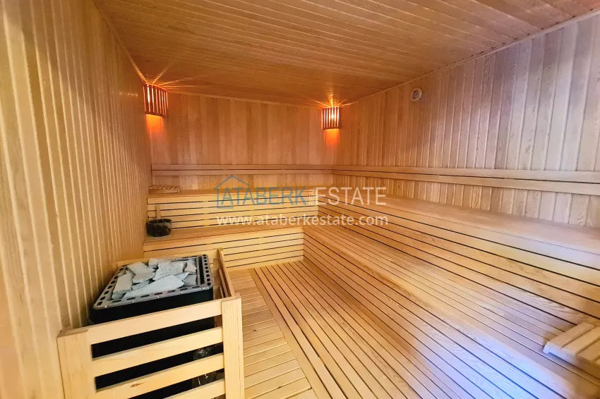 Apartments in the center of Alanya - primary property from the developer 26