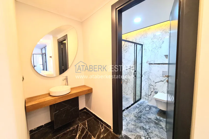 Apartments in the center of Alanya - primary property from the developer 27