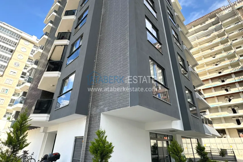 New residential complex in Mahmutlar, Alanya! Apartments from the developer 2