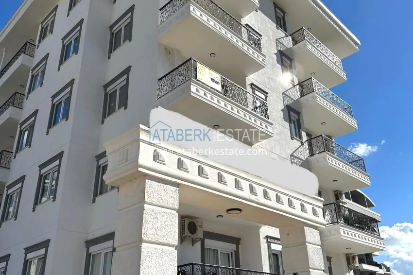 Penthouse duplex with fine finishing in a new complex - Mahmutlar district, Alanya 2