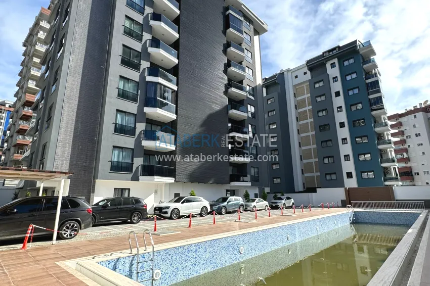 New residential complex in Mahmutlar, Alanya! Apartments from the developer 3