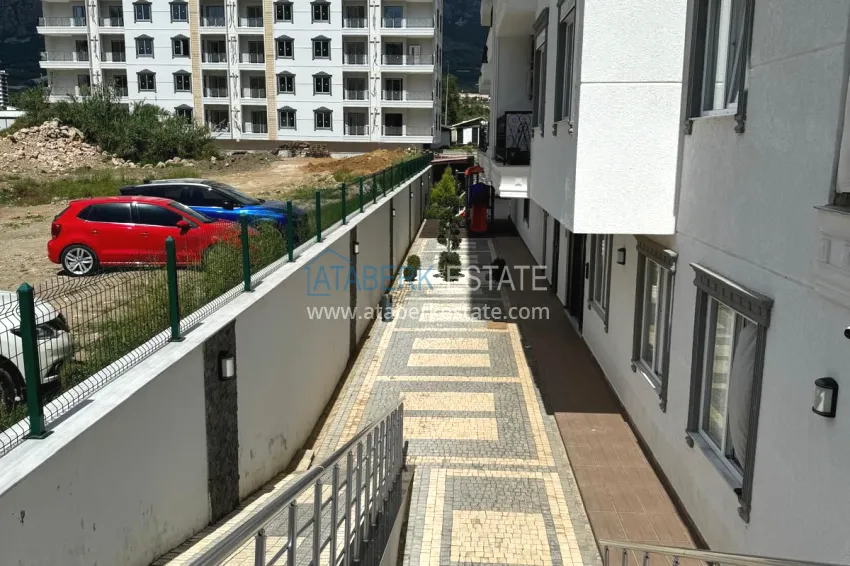Penthouse duplex with fine finishing in a new complex - Mahmutlar district, Alanya 3