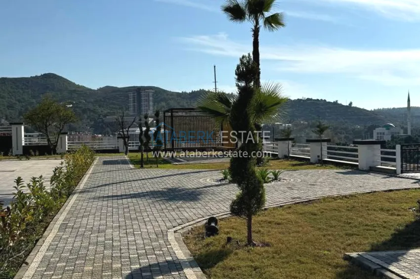 An advantageous offer in terms of price and quality — apartment directly from the owner, Demirtash district, Alanya 3