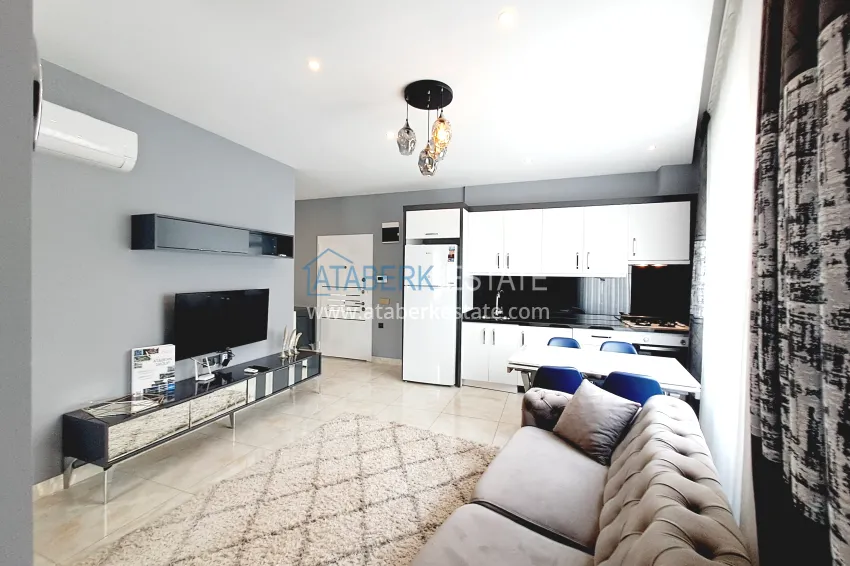 Purchase Profitable turnkey apartment in the center of Alanya at a bargain price 3