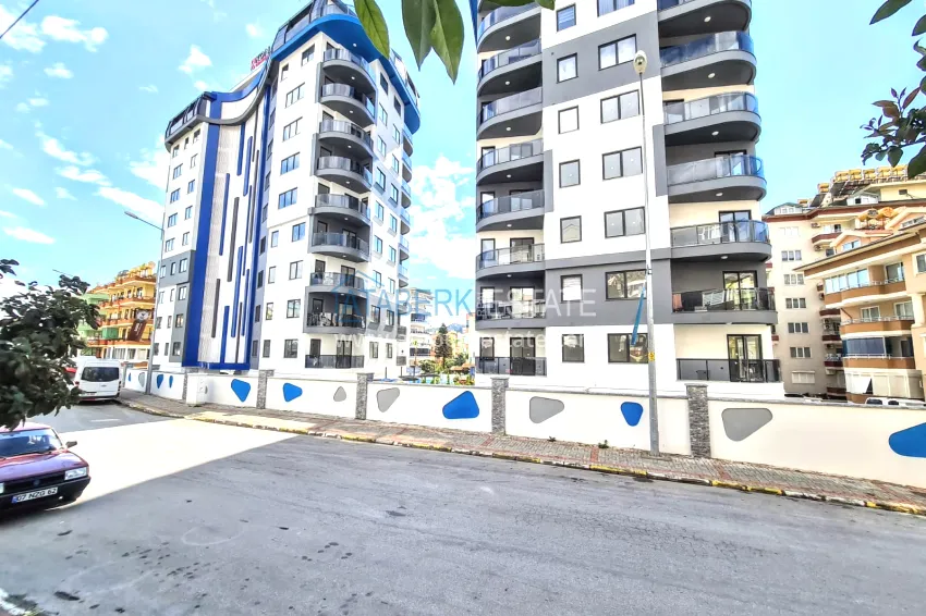 Profitable turnkey apartment in the center of Alanya at a bargain price 5