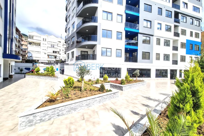 Profitable turnkey apartment in the center of Alanya at a bargain price 6