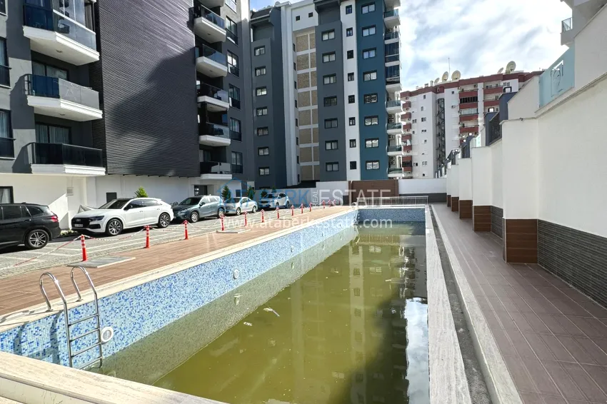 New residential complex in Mahmutlar, Alanya! Apartments from the developer 4