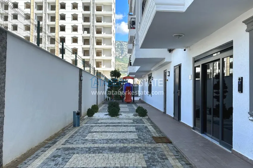 Penthouse duplex with fine finishing in a new complex - Mahmutlar district, Alanya 4