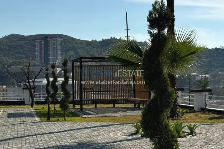An advantageous offer in terms of price and quality — apartment directly from the owner, Demirtash district, Alanya 4