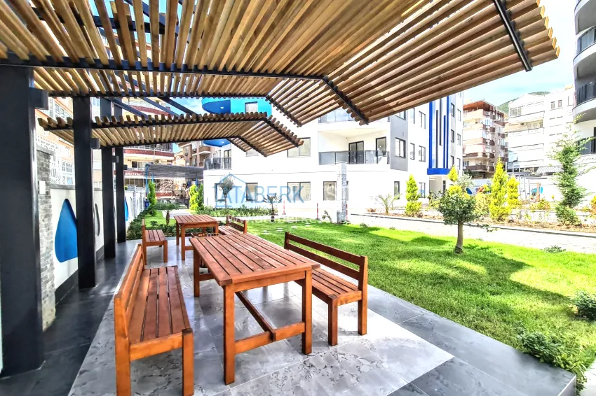 Profitable turnkey apartment in the center of Alanya at a bargain price 7