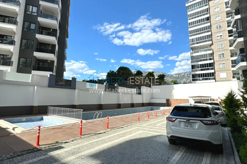 New residential complex in Mahmutlar, Alanya! Apartments from the developer 5