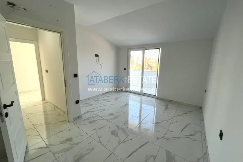 Purchase Penthouse duplex with fine finishing in a new complex - Mahmutlar district, Alanya 6