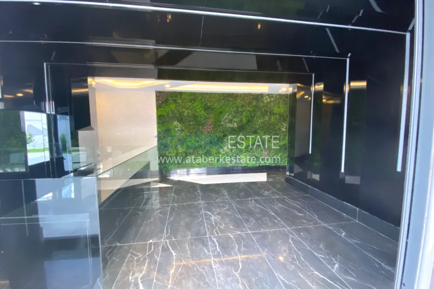 Profitable turnkey apartment in the center of Alanya at a bargain price 9