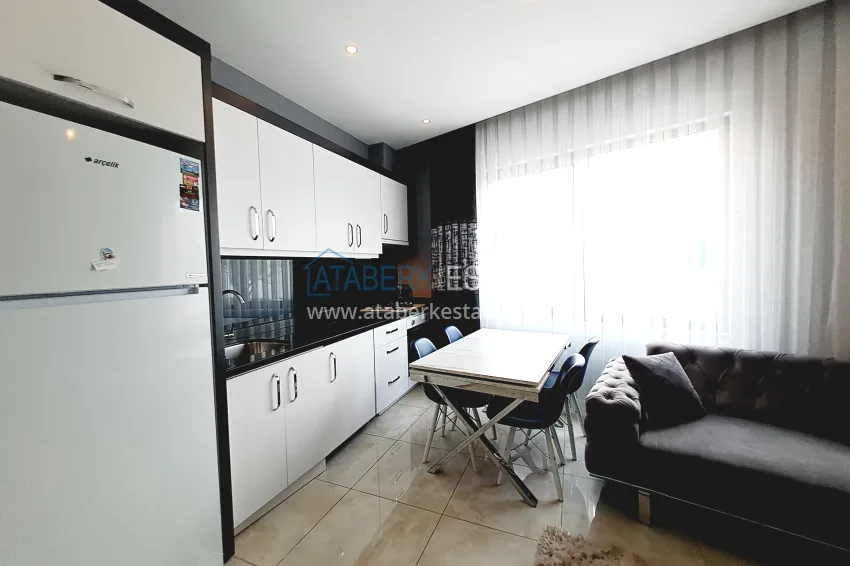 Purchase Profitable turnkey apartment in the center of Alanya at a bargain price 6