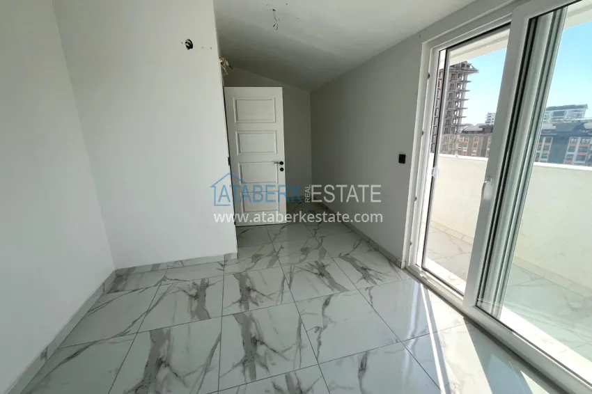 Purchase Penthouse duplex with fine finishing in a new complex - Mahmutlar district, Alanya 7