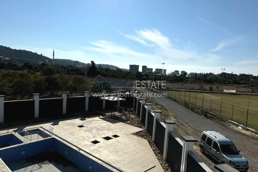 Purchase An advantageous offer in terms of price and quality — apartment directly from the owner, Demirtash district, Alanya 7