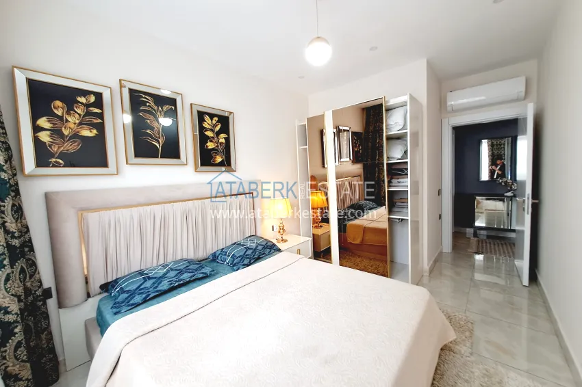 Purchase Profitable turnkey apartment in the center of Alanya at a bargain price 7