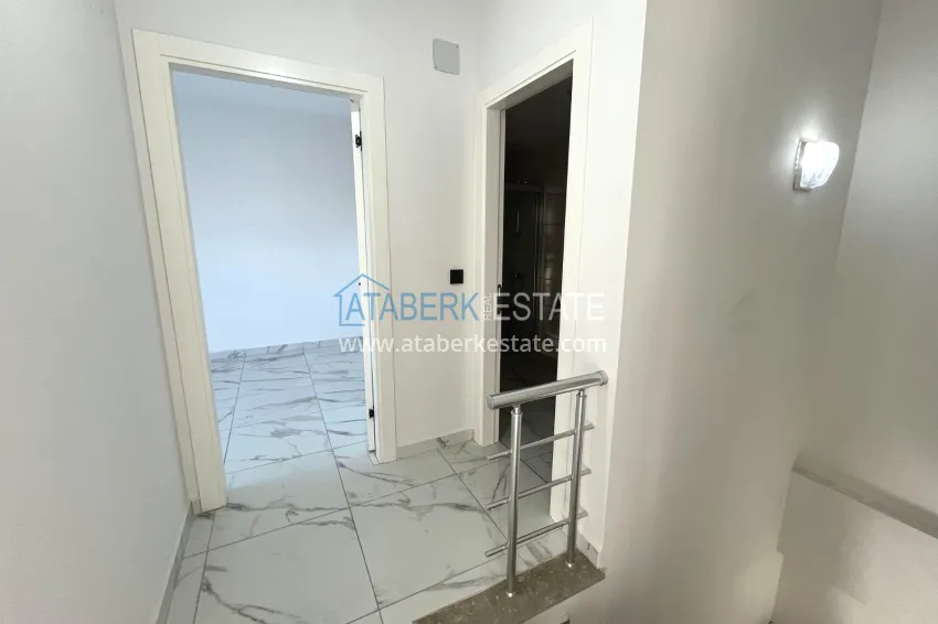 Purchase Penthouse duplex with fine finishing in a new complex - Mahmutlar district, Alanya 8