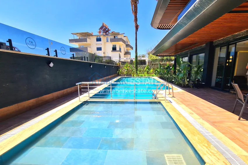 Apartments in the center of Alanya - primary property from the developer 8
