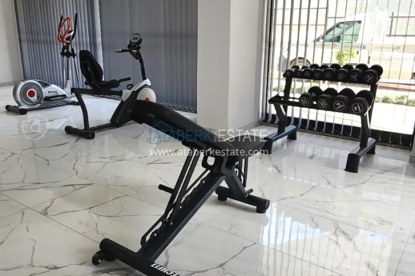 New residential complex in Mahmutlar, Alanya! Apartments from the developer 9