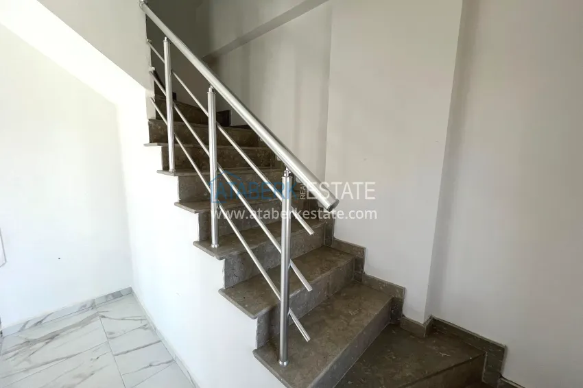 Purchase Penthouse duplex with fine finishing in a new complex - Mahmutlar district, Alanya 9