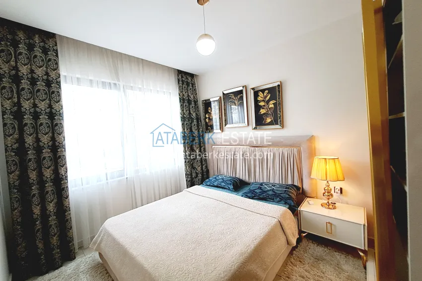 Purchase Profitable turnkey apartment in the center of Alanya at a bargain price 8
