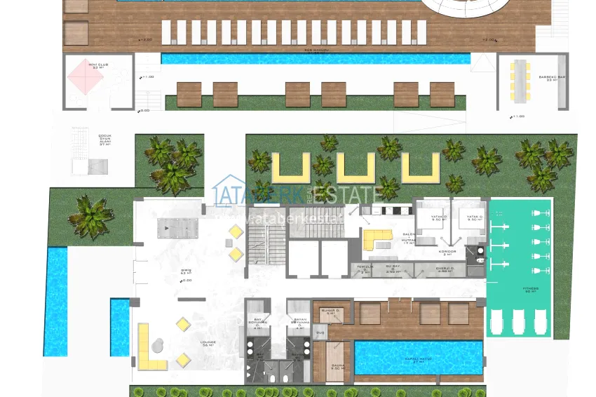 Buy cheap New residential complex in Mahmutlar, Alanya! Apartments from the developer 4