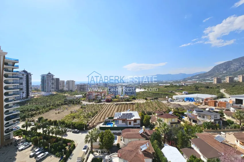 Purchase Finely finished apartment in a luxury residence — Alanya, Mahmutlar district 10