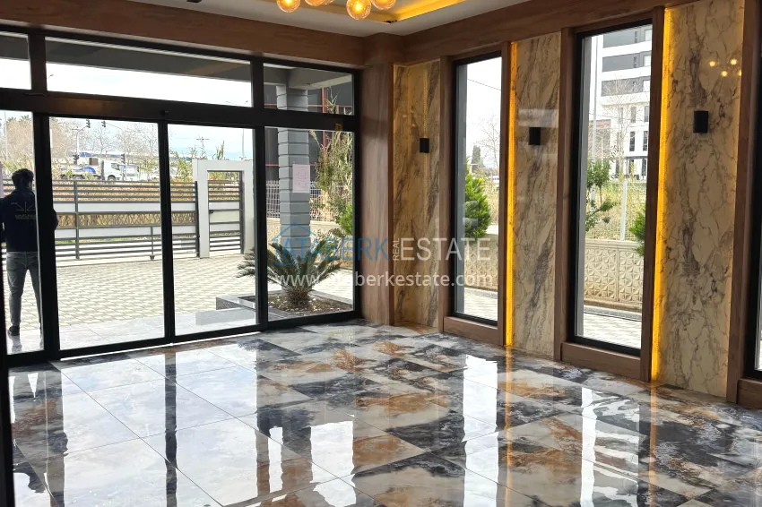 Finished one-bedroom apartment in Arpachbakhshish, Mersin 10