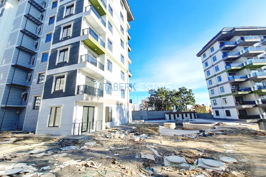 Apartment from the owner in a complex at the final stage of construction - Avsallar district, Alanya 10