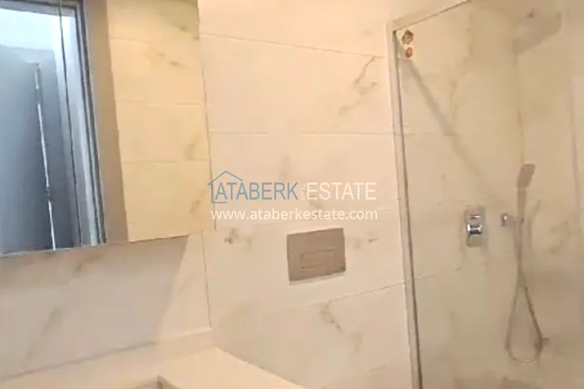 Purchase Apartments from an investor in a complex with original architecture under construction — Antalya, Altintash 19