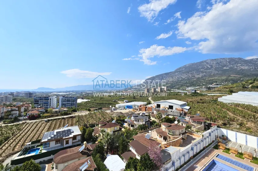 Purchase Finely finished apartment in a luxury residence — Alanya, Mahmutlar district 11