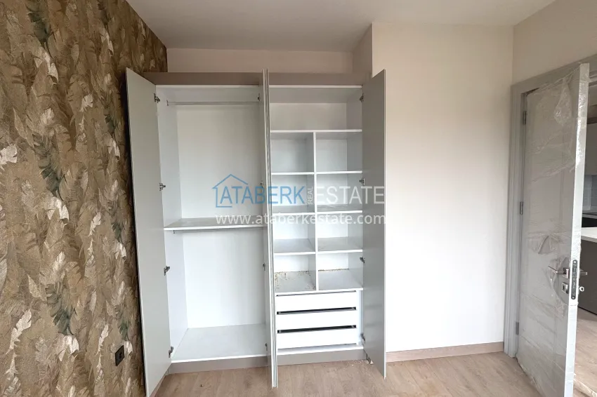 Purchase Finished one-bedroom apartment in Arpachbakhshish, Mersin 11