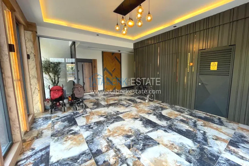 Finished one-bedroom apartment in Arpachbakhshish, Mersin 12