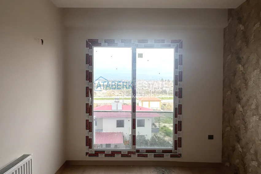 Purchase Finished one-bedroom apartment in Arpachbakhshish, Mersin 12
