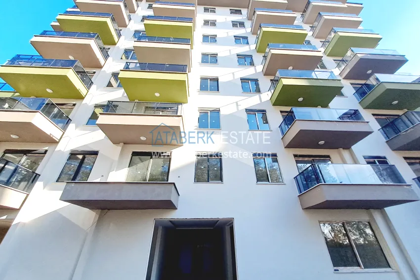 Apartment from the owner in a complex at the final stage of construction - Avsallar district, Alanya 12