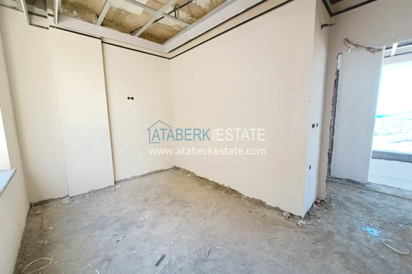 Photo - Luxury villa with panoramic views in a picturesque area of Alanya — suitable for obtaining a residence permit 13