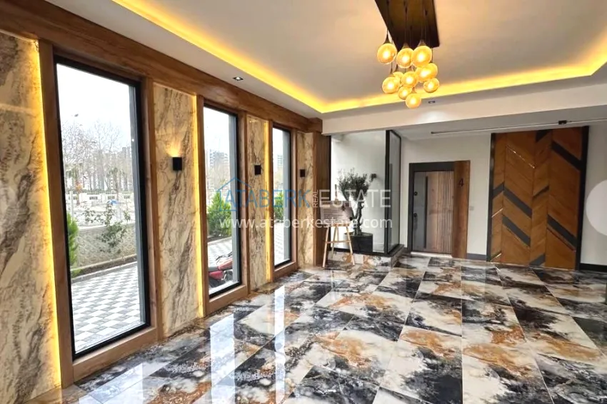 Finished one-bedroom apartment in Arpachbakhshish, Mersin 13