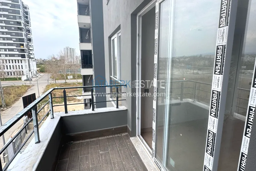 Purchase Finished one-bedroom apartment in Arpachbakhshish, Mersin 14